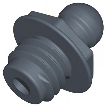 Sistema di fissaggio pannelli DELAHOUSSE Quick Fit per pannelli